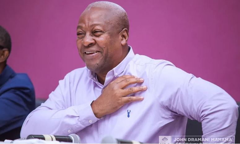 We are not interested in creating ‘artificial jobs’ like NABCO – John Mahama