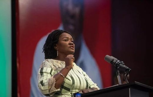 Professor Jane Naana Opoku-Agyemang