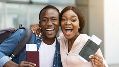 Countries with stronger passports [istockphoto]