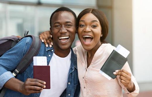 Countries with stronger passports [istockphoto]