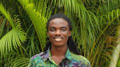 Tyrone Marhguy awarded full scholarship to study at University of Pennsylvania