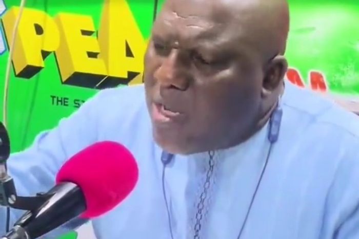 Seth Kwame Acheampong