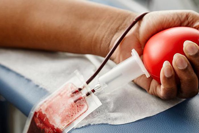 What your blood type can tell you about your health [HellaLife]