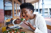 Chew your food thoroughly [AdobeStock]