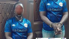 After GH¢50k bounty, police arrest man who threatened to harm public officials