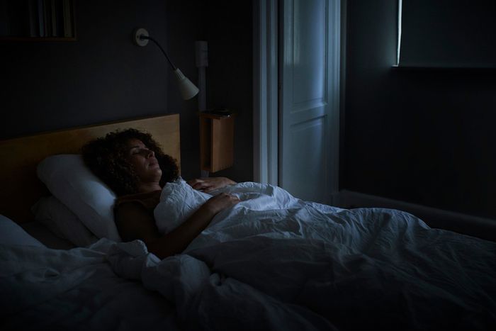 Sleeping with light on can be unhealthy [NPR]