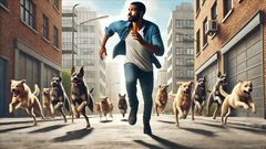 Chased