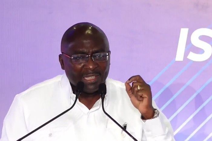 Dr Mahamudu Bawumia, NPP Flagbearer
