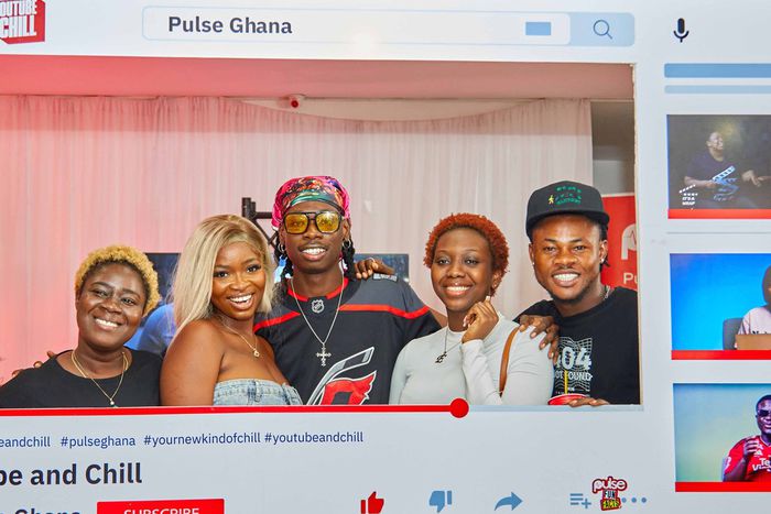 Pulse Ghana launches new content with exciting "YouTube and Chill" campaign