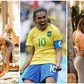 Marta: Brazil footballer announces engagement to lesbian partner Carrie Lawrence