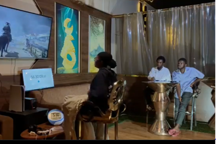 56 Hours: KNUST student completes GWR attempt for longest video game marathon