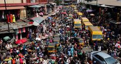 Lagos is home to over 21 million people [PremiumTimesNigeria]