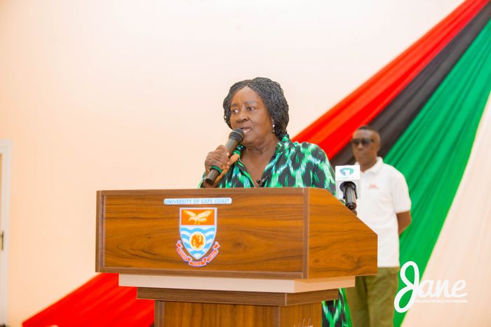 Professor Jane Naana Opoku-Agyemang