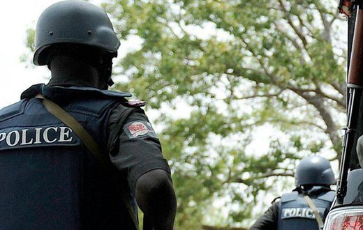 A Nigerian police officer (image used for illustration) [Guardian]