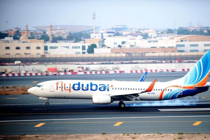 12. flyDubai