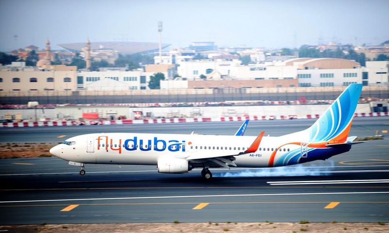 12. flyDubai
