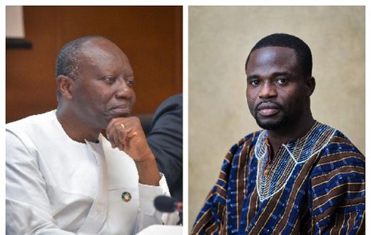 Ken Ofori-Attah/Manasseh Azure