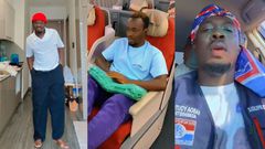 Nanaba: TikToker arrested over fraud and money rituals claims against Doctor