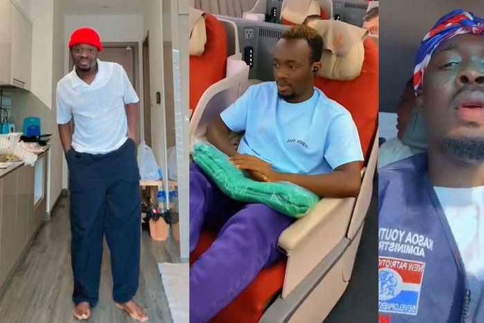 Nanaba: TikToker arrested over fraud and money rituals claims against Doctor