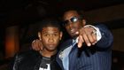 Usher lived with Diddy for a a year at age 13 [Revolt]