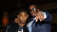 Usher lived with Diddy for a a year at age 13 [Revolt]