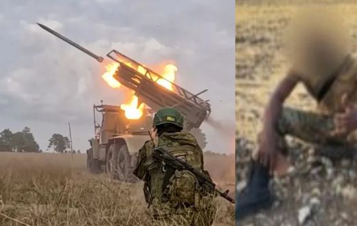 'They'll kill all of us' - Ghanaian man forced into Russian army amid Ukraine war pleads for rescue