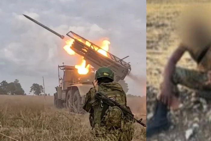 'They'll kill all of us' - Ghanaian man forced into Russian army amid Ukraine war pleads for rescue