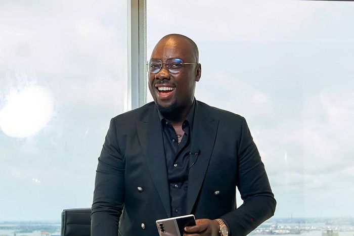Billionaire businessman Obinna Iyiegbu [Instagram/ObiCubana]