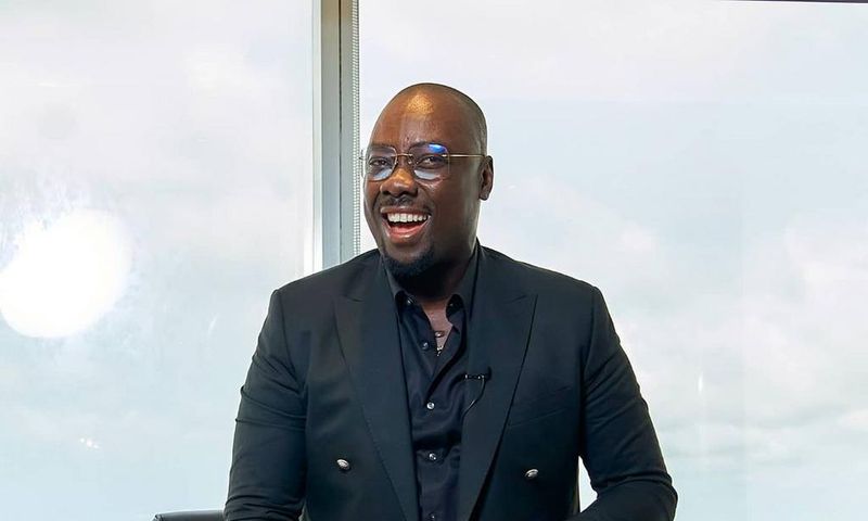 Billionaire businessman Obinna Iyiegbu [Instagram/ObiCubana]