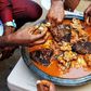 Eating fufu- Prime News Ghana