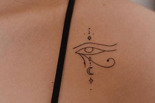 Mysterious tattoo symbols and what they really mean [Tattoofilter]