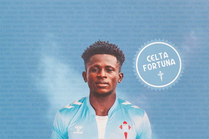 From GPL to La Liga: Kotoko’s Bernard Somuah joins Celta Vigo on loan