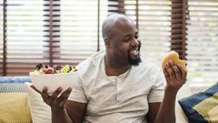 Obese people are at risk of developing type 2 diabetes [Depositphotos]