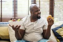 Obese people are at risk of developing type 2 diabetes [Depositphotos]