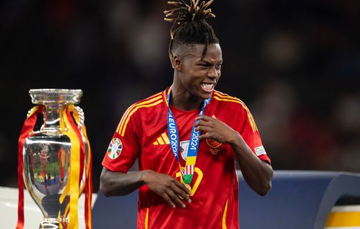 Derek Boateng: Spain blocked Nico Williams from playing for Ghana because he's too good