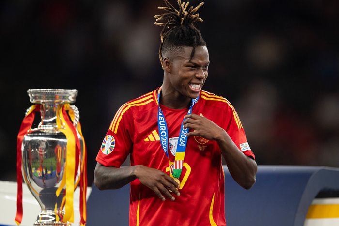 Derek Boateng: Spain blocked Nico Williams from playing for Ghana because he's too good