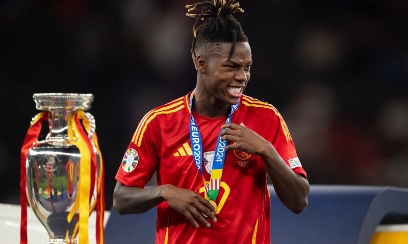 Derek Boateng: Spain blocked Nico Williams from playing for Ghana because he's too good