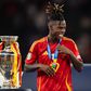 Derek Boateng: Spain blocked Nico Williams from playing for Ghana because he's too good