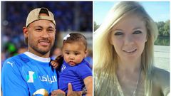 Neymar to take DNA to determine whether he’s father of 10-year-old girl