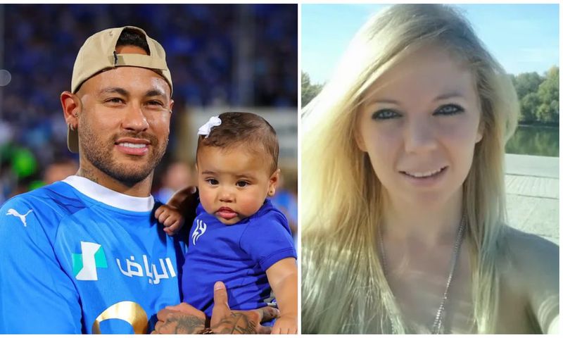 Neymar to take DNA to determine whether he’s father of 10-year-old girl