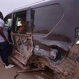 Otto Addo car crash