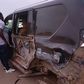 Otto Addo car crash
