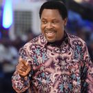 Prophet TB Joshua