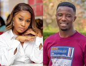 Efia Odo Rejects Kwaku Manu's Marriage Proposal on Live TV