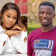Efia Odo Rejects Kwaku Manu's Marriage Proposal on Live TV