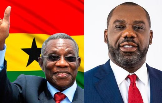 NAPO trends again for describing Atta Mills as 'the dead one' in political jab