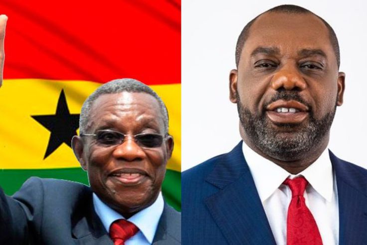 NAPO trends again for describing Atta Mills as 'the dead one' in political jab