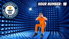 The quiet room challenge