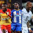 Ghanaian footballers who might change clubs in this transfer window's last days