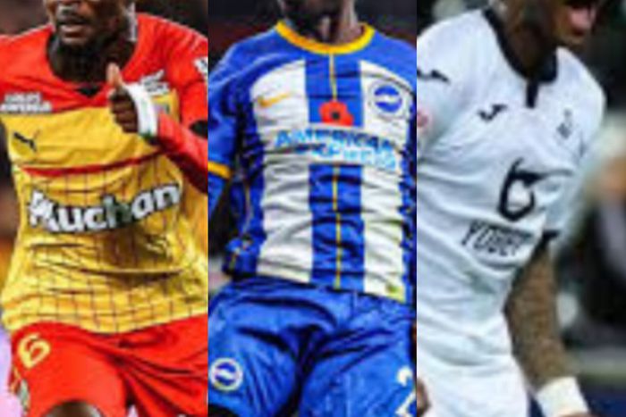 Ghanaian footballers who might change clubs in this transfer window's last days